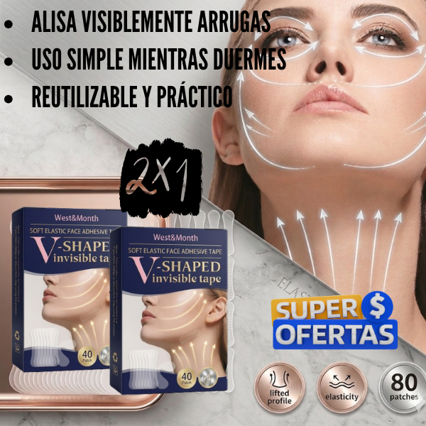 FaceSlim - Define tu contorno en minutos