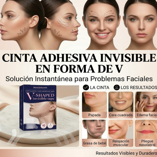 FaceSlim - Define tu contorno en minutos