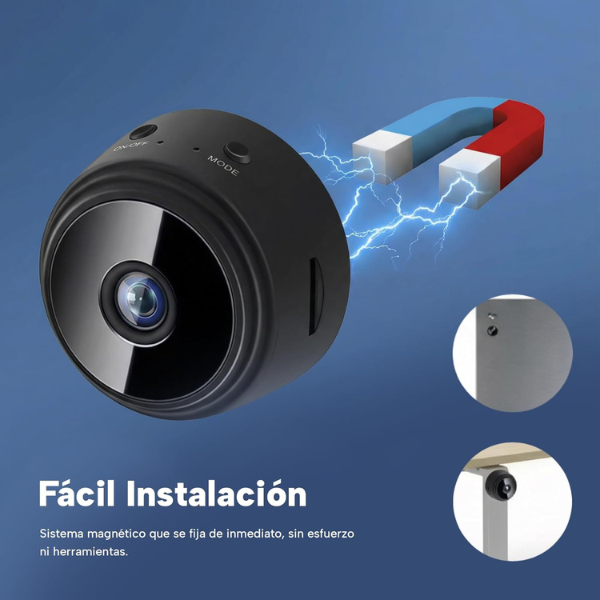 MicroSpy Pro - Monitorea sin que nadie lo note