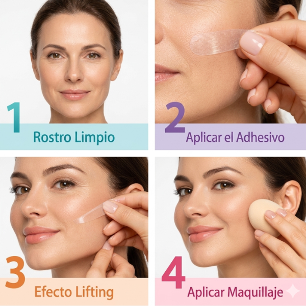 FaceSlim - Define tu contorno en minutos