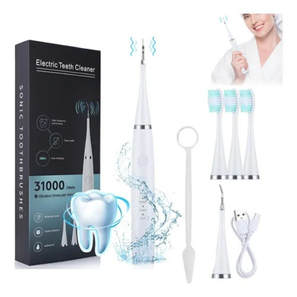 SonicSmile Pro - Dientes blancos sin ir al dentista