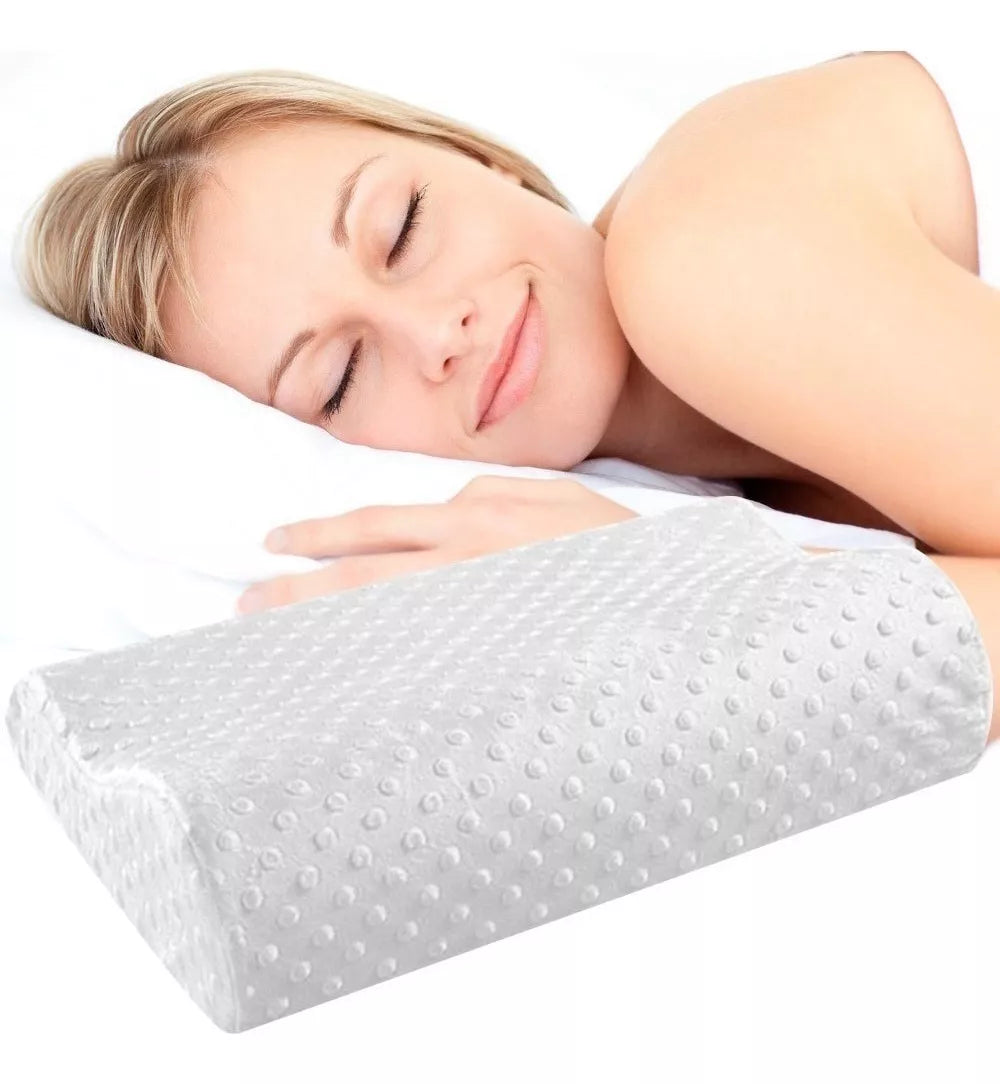 Almohada Ortopédica Cervical Terapéutica