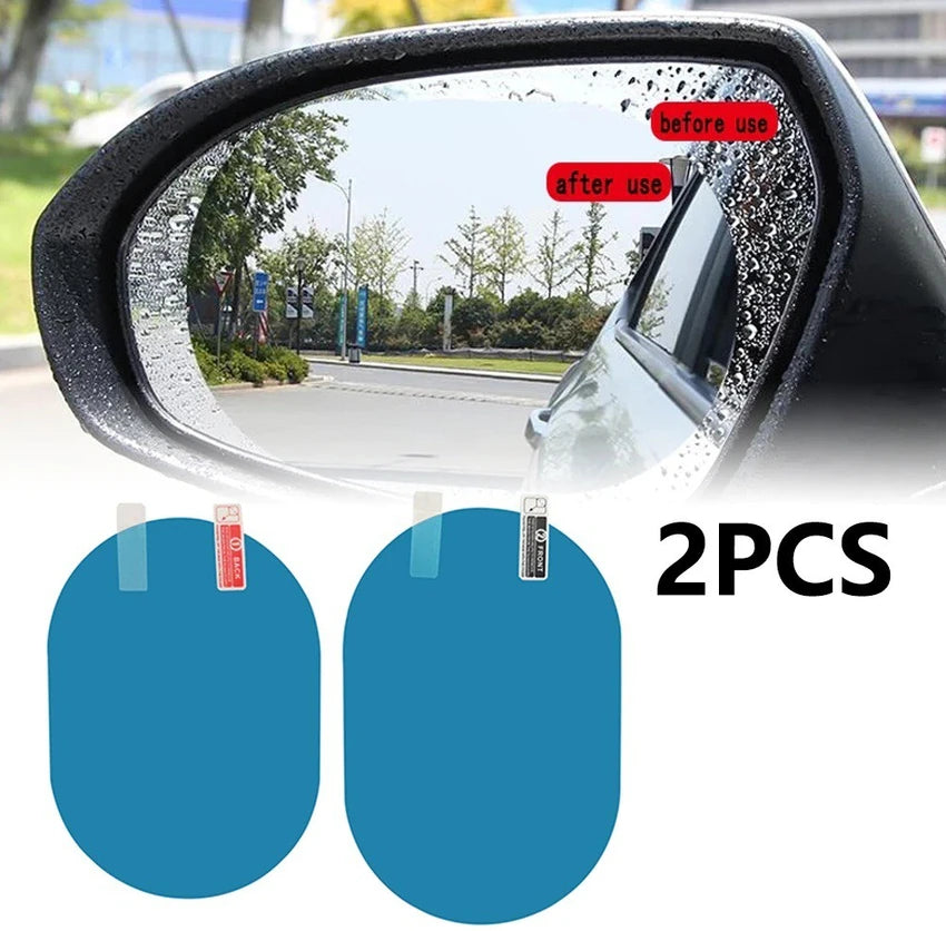 Visores Impermeables Espejos Retrovisor
